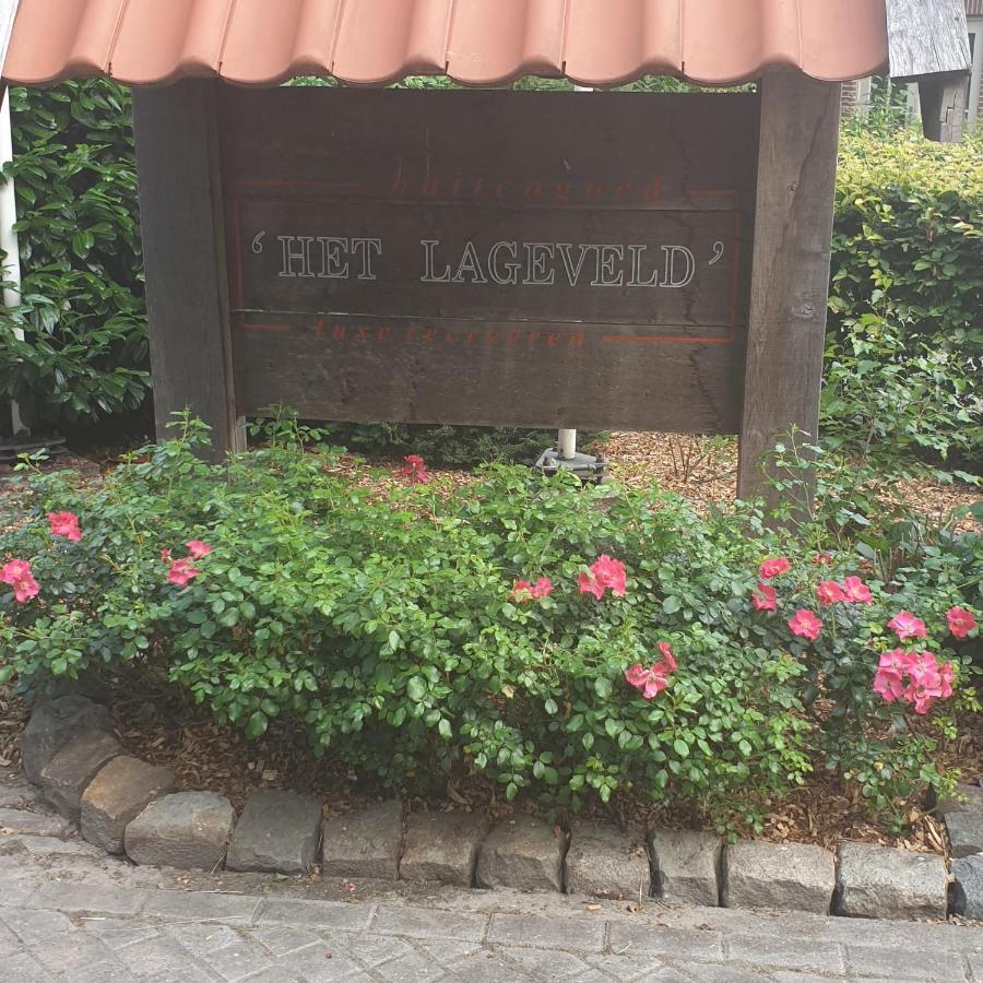 Bglv Bed & Breakfast Hoge-Hexel Luaran gambar